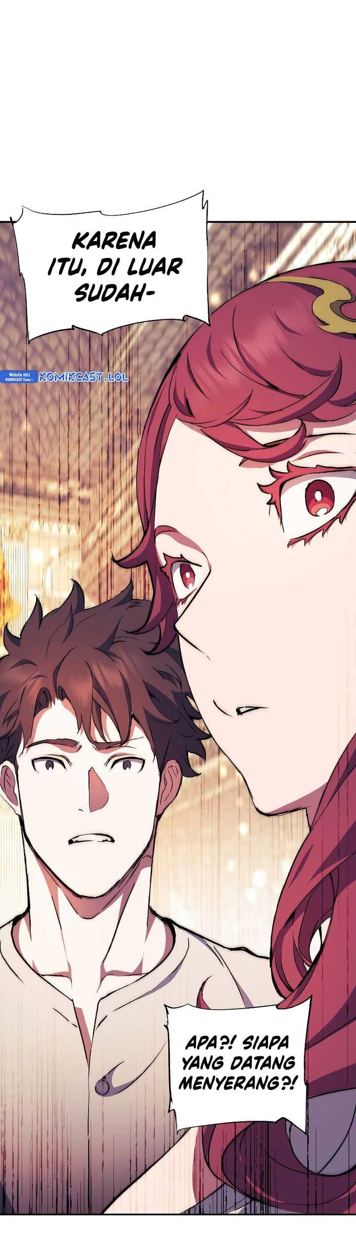 Return of the Broken Constellation Chapter 95 Gambar 70