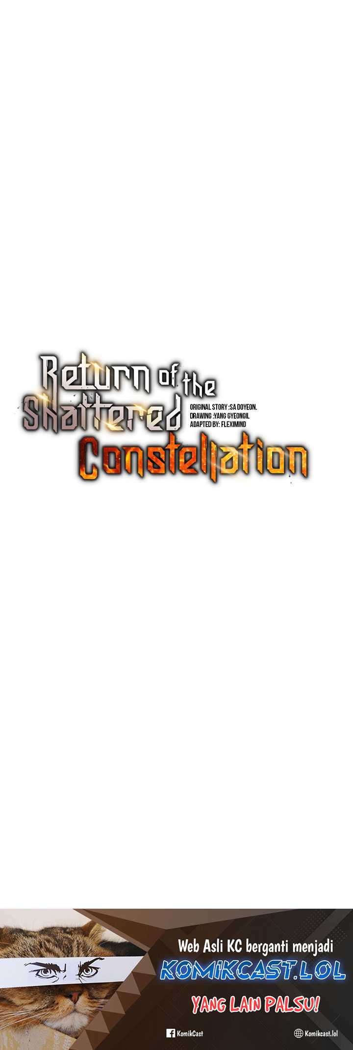 Return of the Broken Constellation Chapter 95 Gambar 84