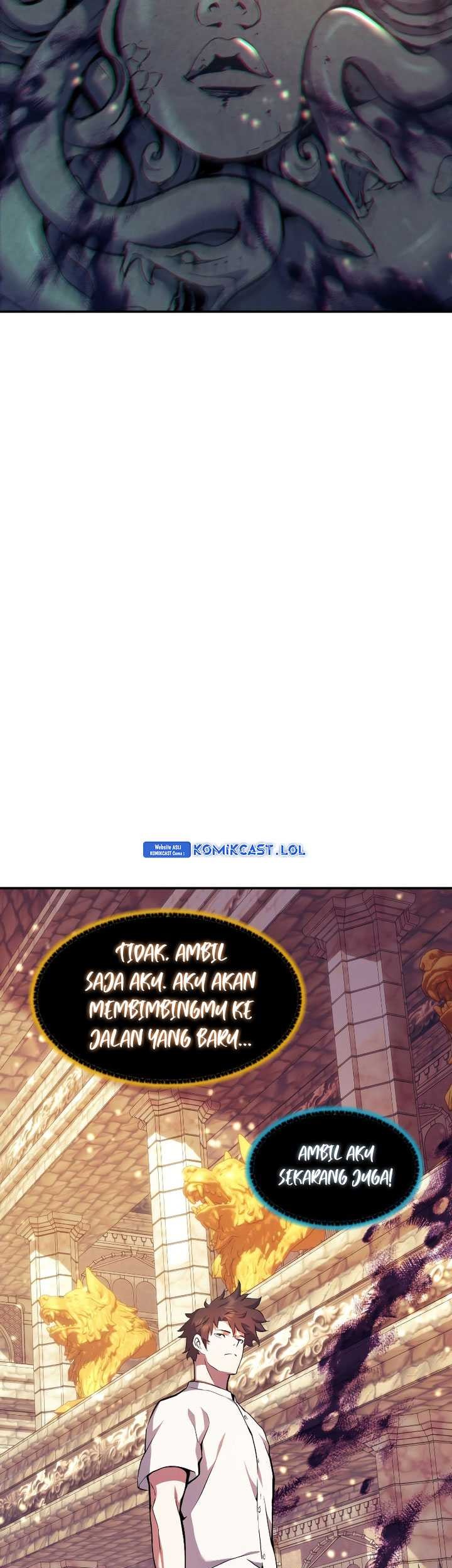 Return of the Broken Constellation Chapter 95 Gambar 12