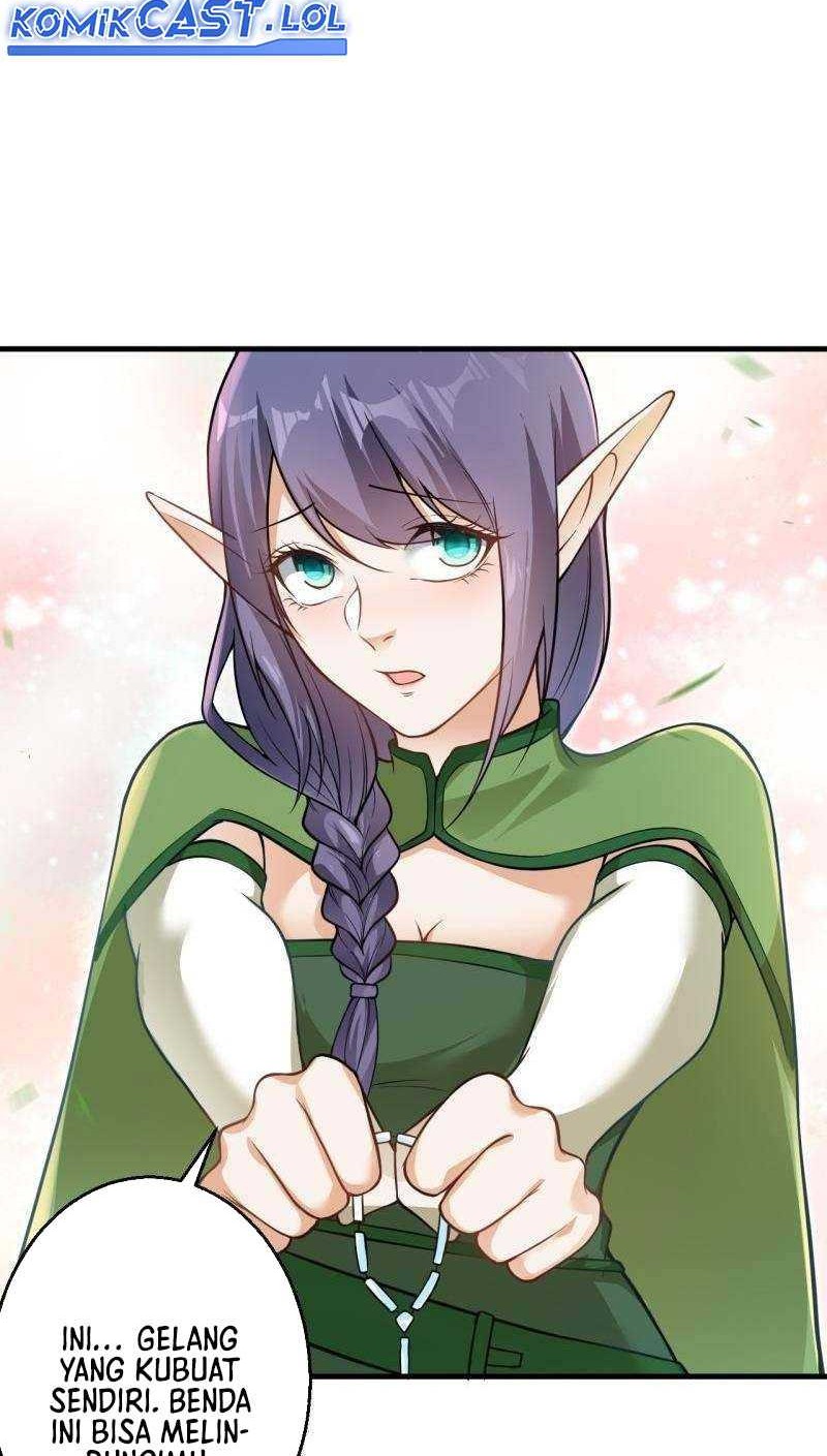 Against the Gods Chapter 602 Gambar 21