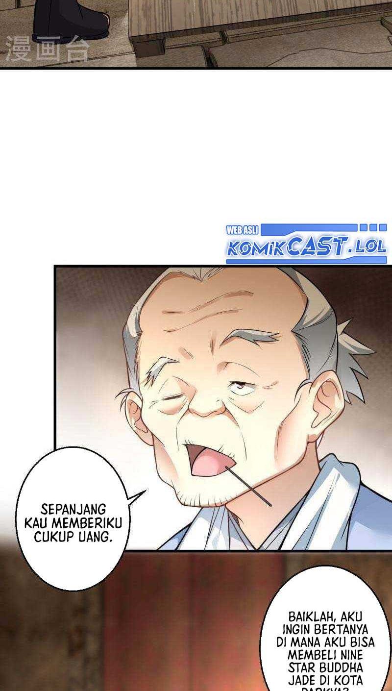 Against the Gods Chapter 602 Gambar 27