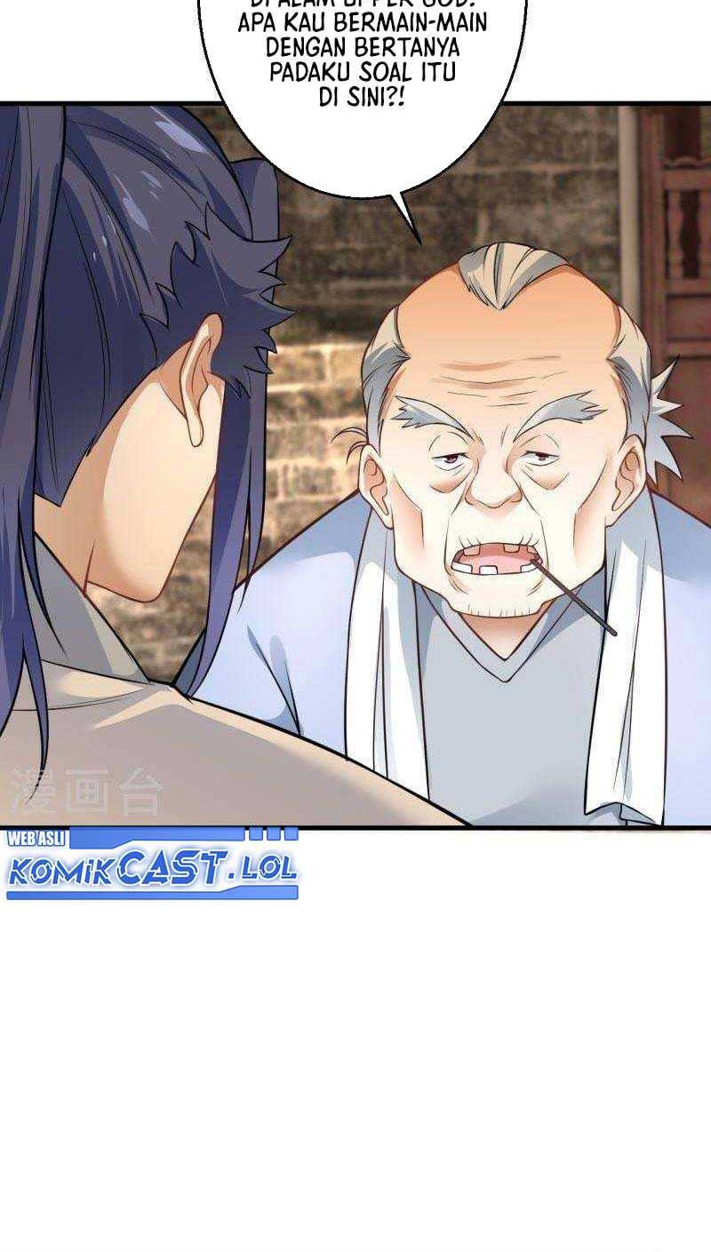 Against the Gods Chapter 602 Gambar 29