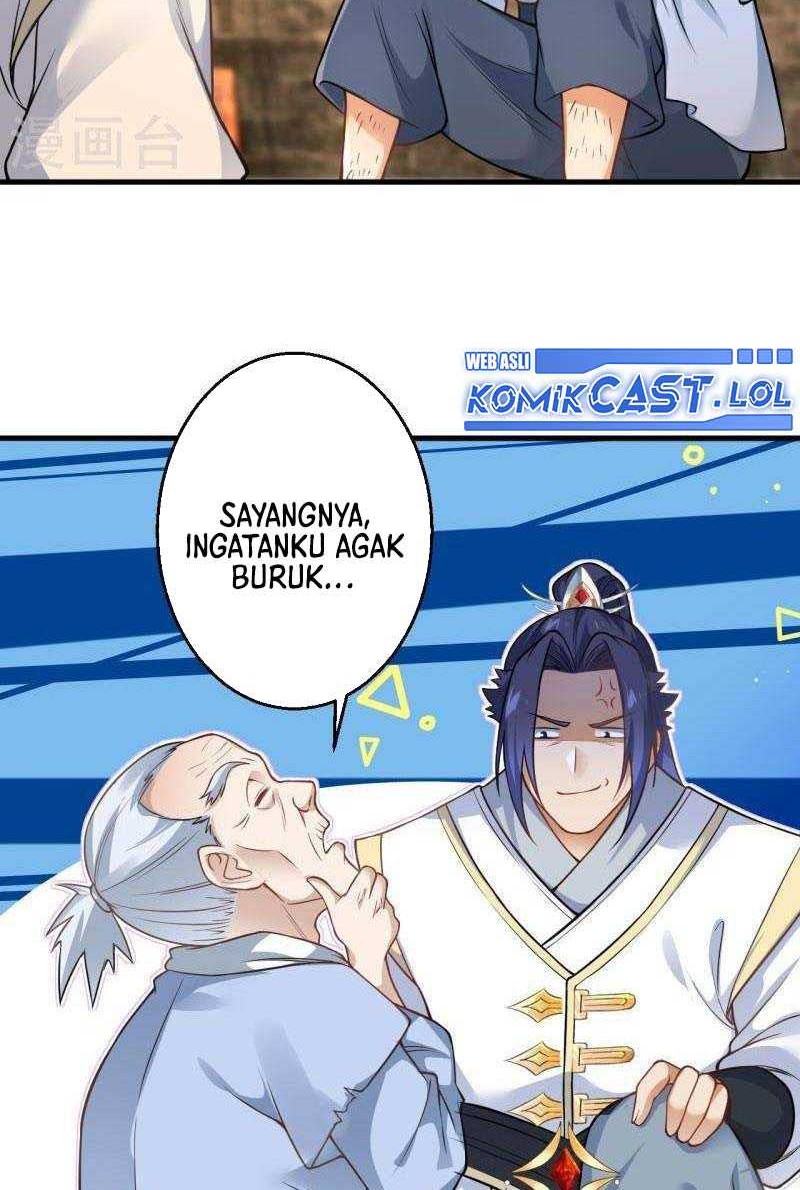 Against the Gods Chapter 602 Gambar 31