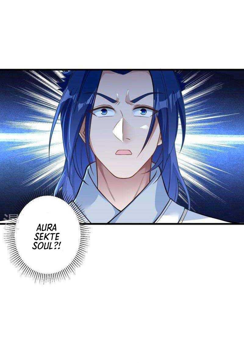 Against the Gods Chapter 602 Gambar 35