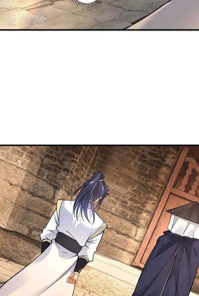 Against the Gods Chapter 602 Gambar 37