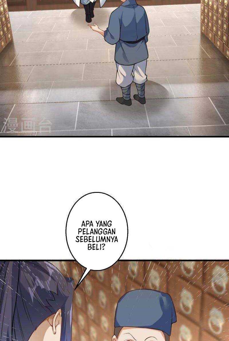 Against the Gods Chapter 602 Gambar 39