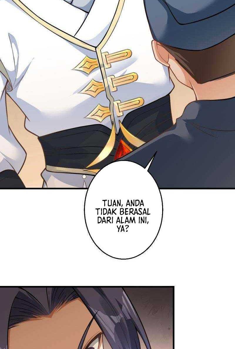 Against the Gods Chapter 602 Gambar 41