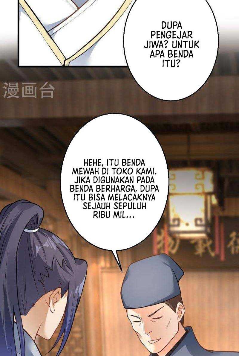 Against the Gods Chapter 602 Gambar 43