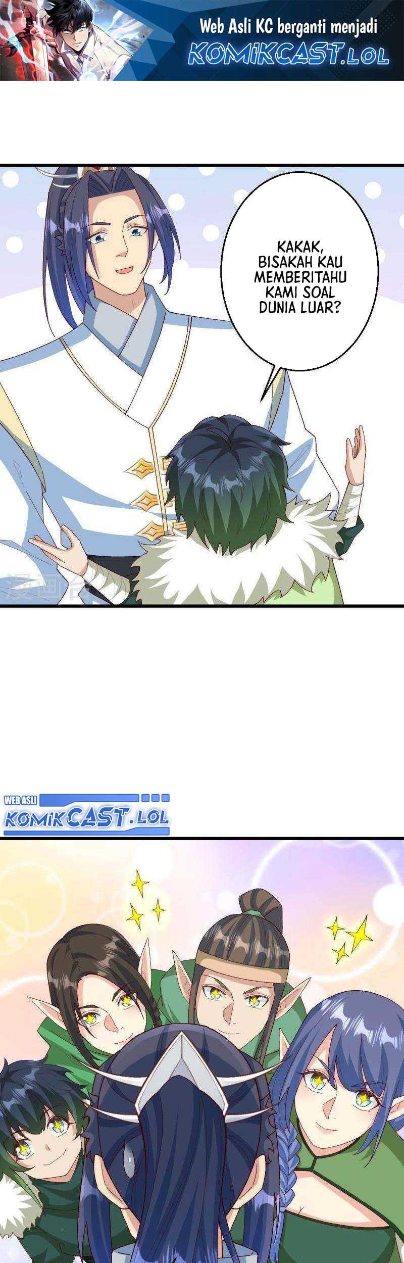 Baca  Against the Gods Chapter 602 Gambar 2