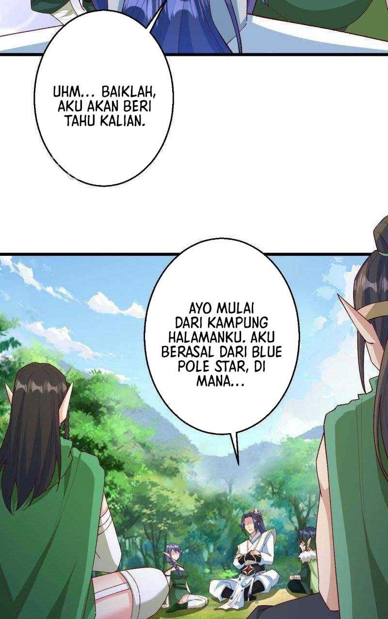 Against the Gods Chapter 602 Gambar 3