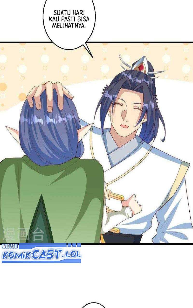 Against the Gods Chapter 602 Gambar 5