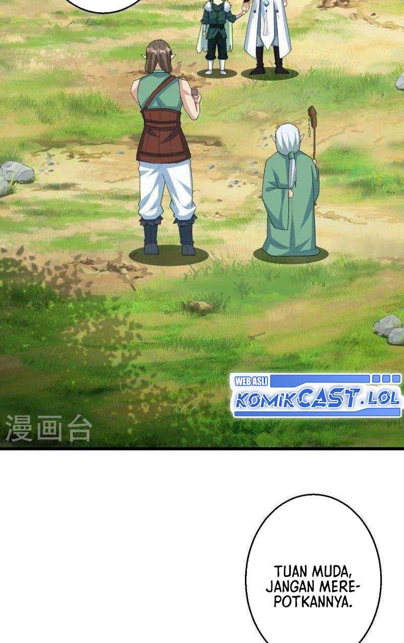 Against the Gods Chapter 602 Gambar 9