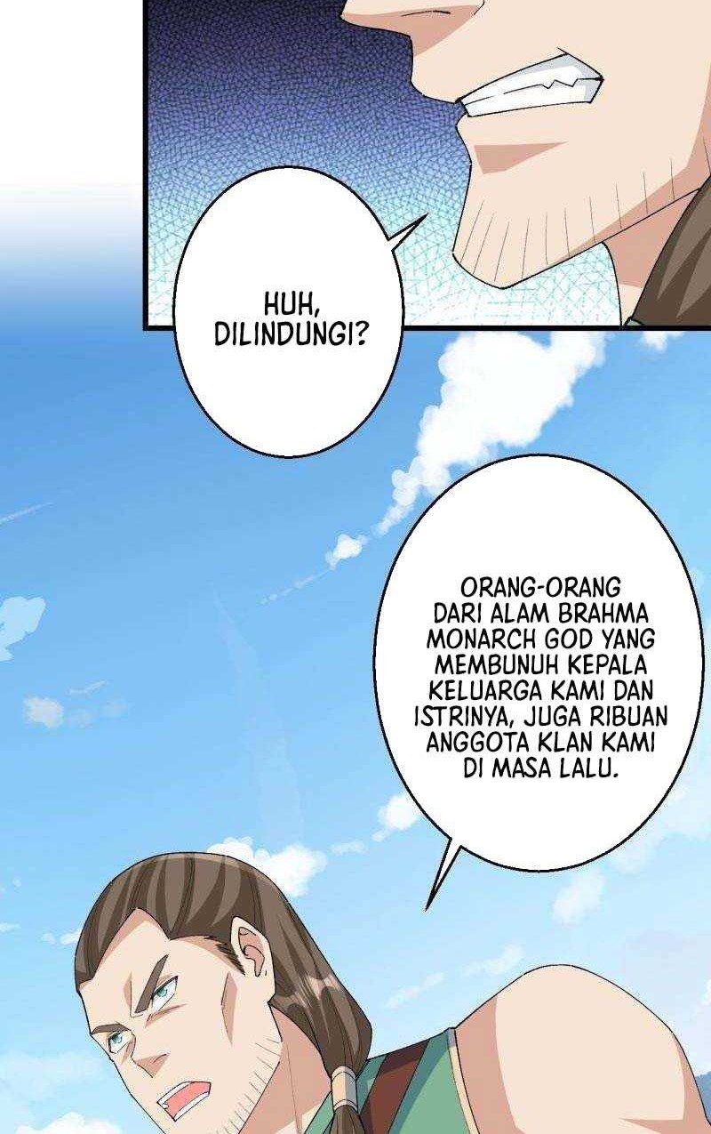 Against the Gods Chapter 602 Gambar 13