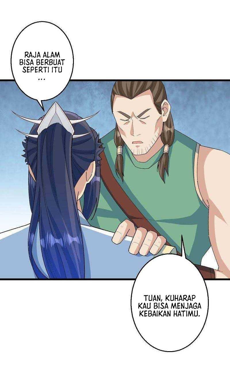 Against the Gods Chapter 602 Gambar 15