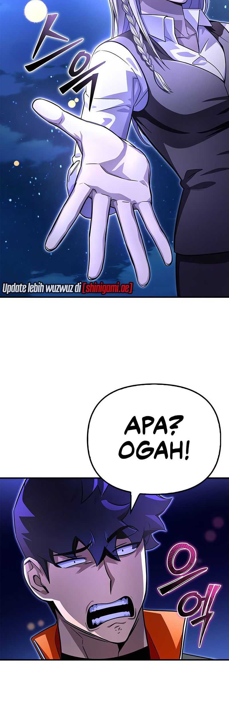 Superhuman Battlefield Chapter 87 Gambar 55