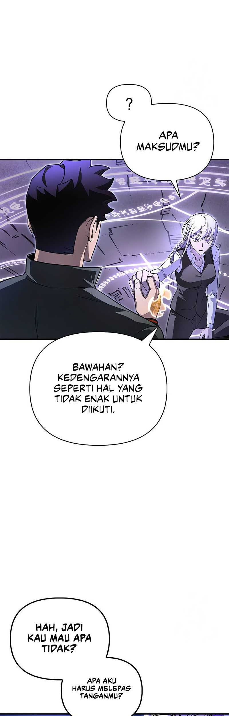 Superhuman Battlefield Chapter 87 Gambar 62
