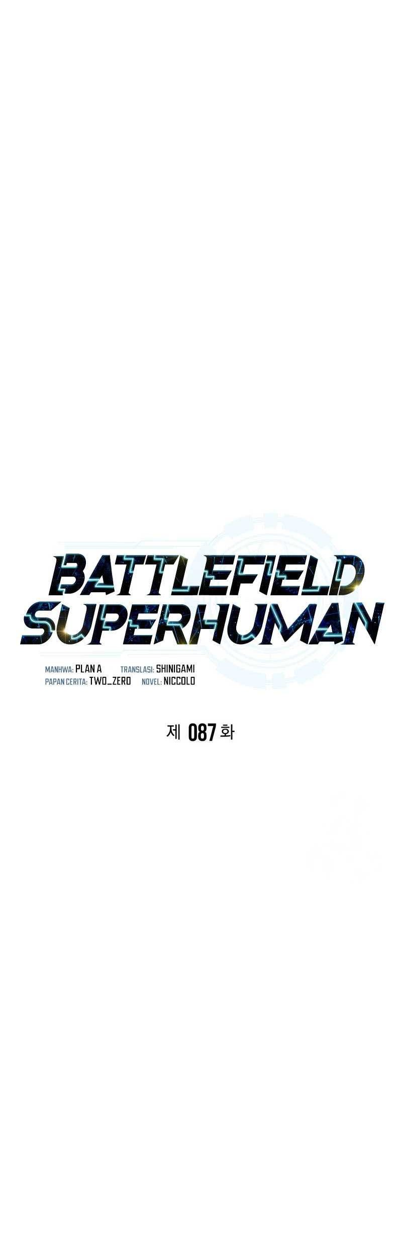Superhuman Battlefield Chapter 87 Gambar 5