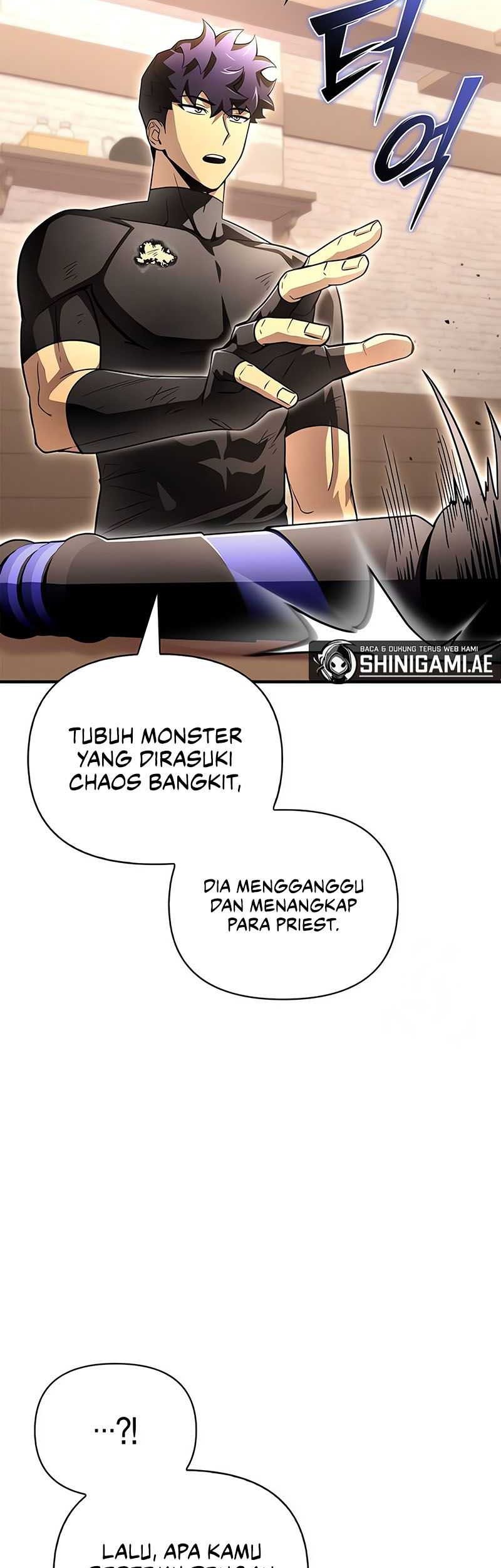 Superhuman Battlefield Chapter 87 Gambar 8