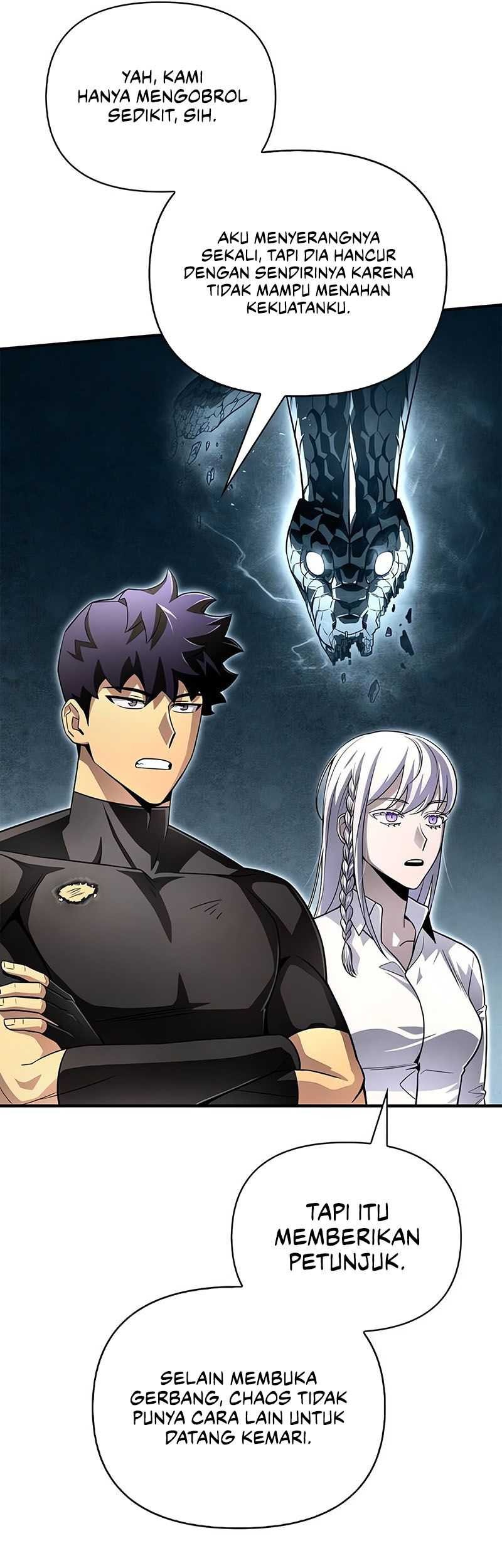 Superhuman Battlefield Chapter 87 Gambar 10