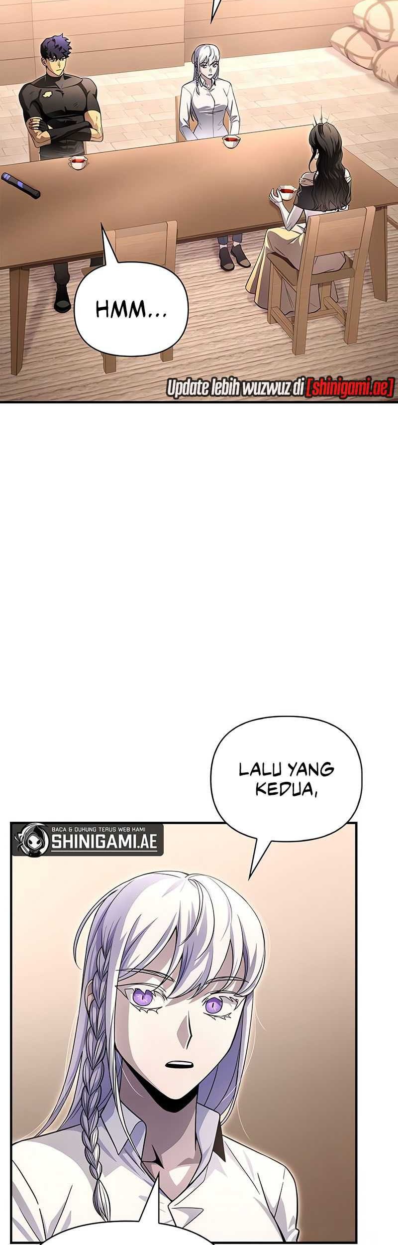Superhuman Battlefield Chapter 87 Gambar 15