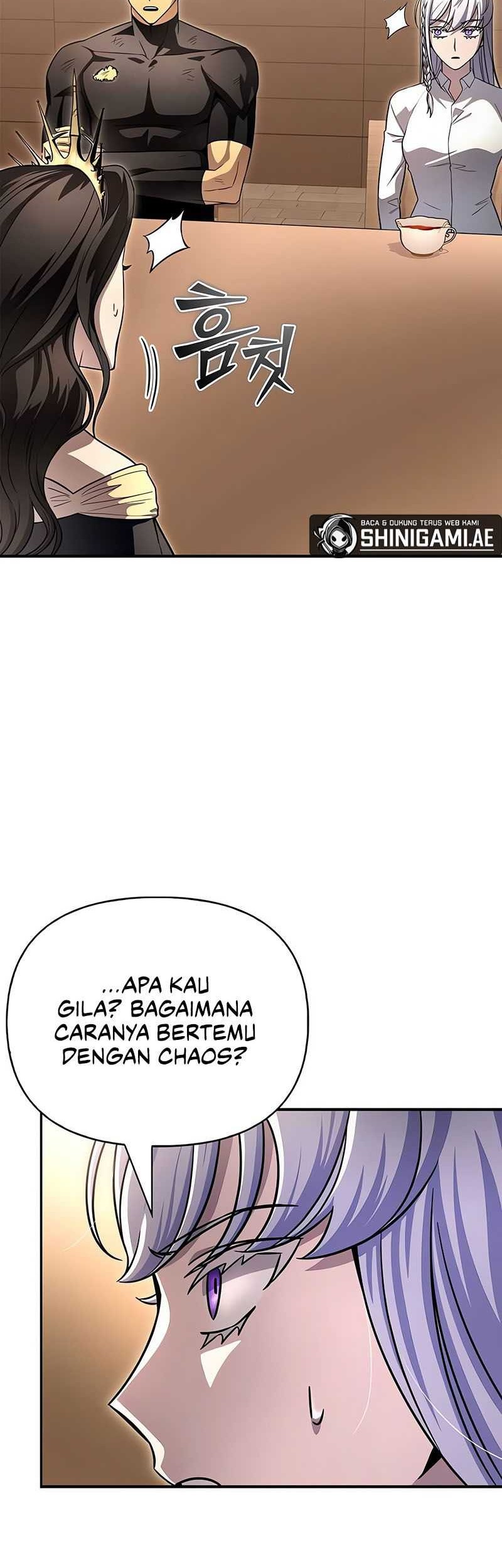Superhuman Battlefield Chapter 87 Gambar 24
