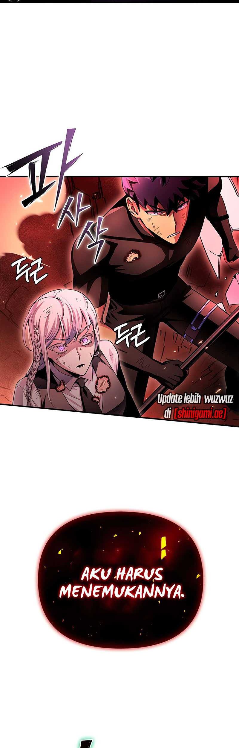 Superhuman Battlefield Chapter 86 Gambar 77