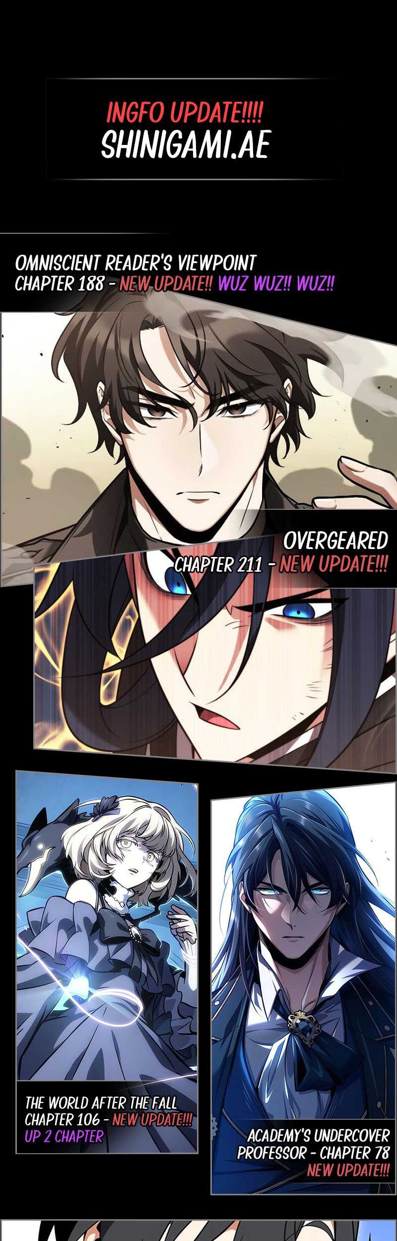 Superhuman Battlefield Chapter 86 Gambar 80