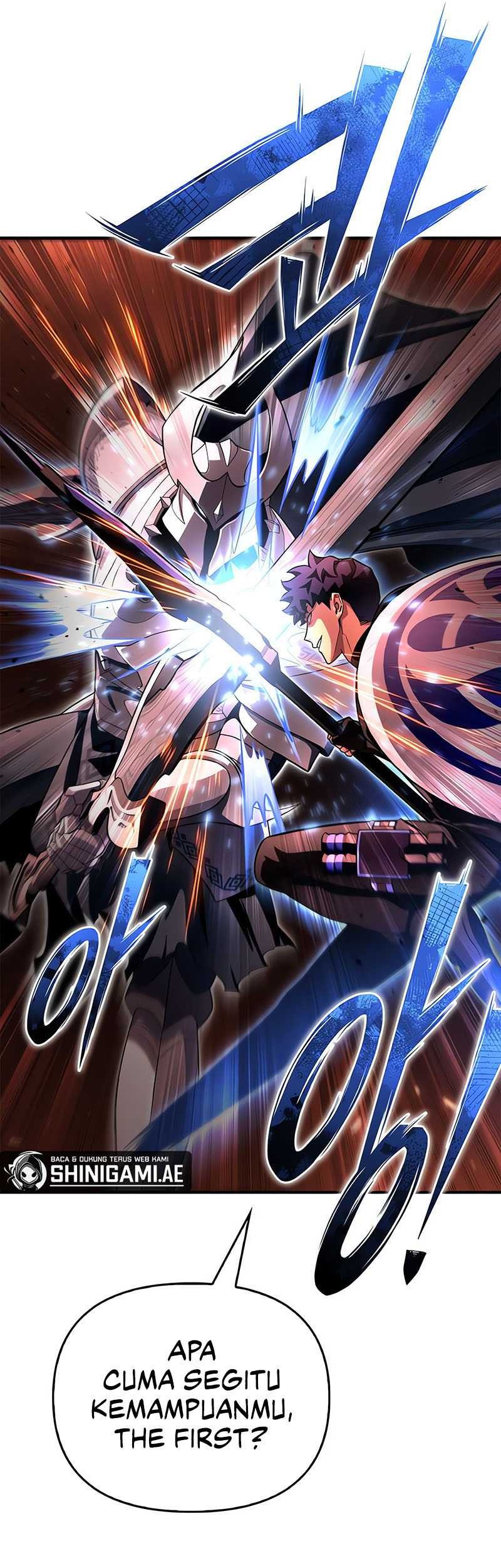 Superhuman Battlefield Chapter 86 Gambar 15