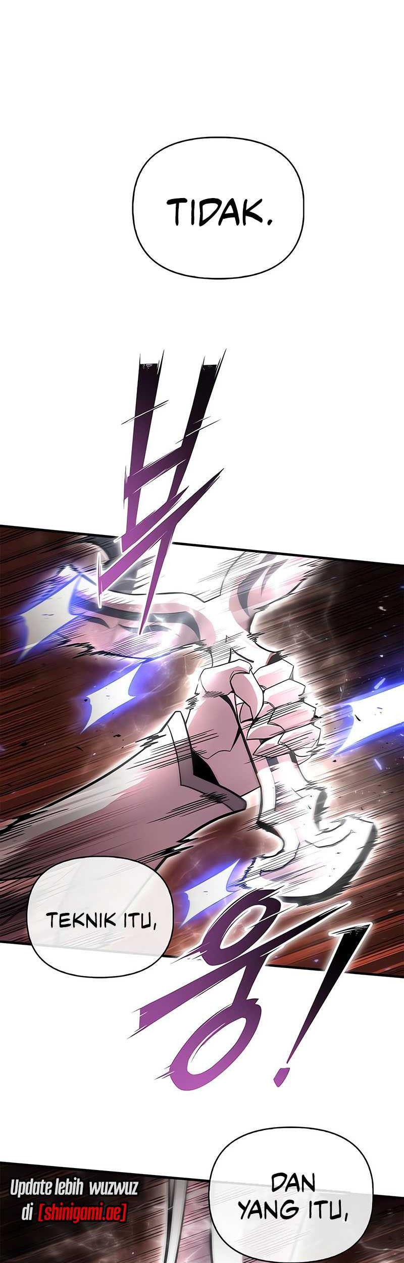 Superhuman Battlefield Chapter 86 Gambar 17