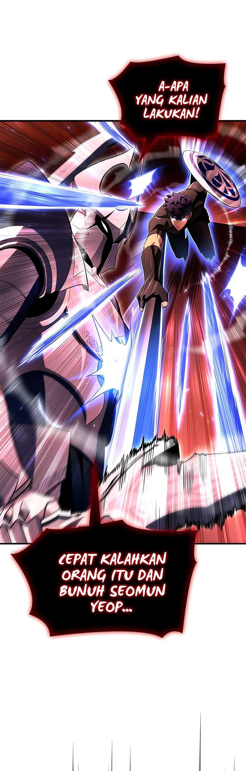 Superhuman Battlefield Chapter 86 Gambar 21