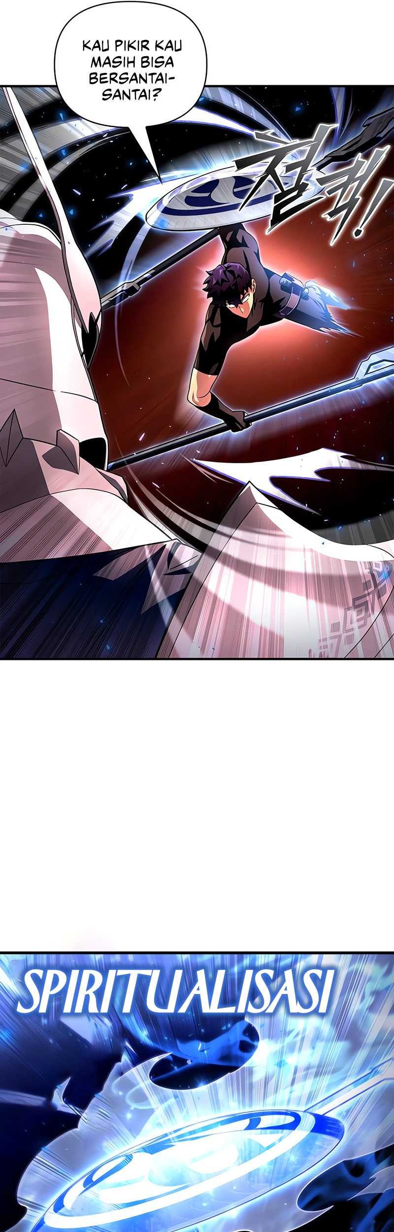 Superhuman Battlefield Chapter 86 Gambar 27