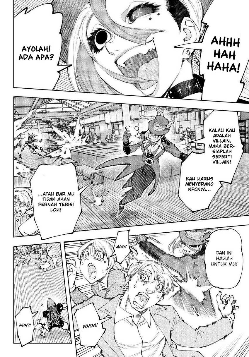 Shangri-La Frontier ~ Kusoge Hunter, Kamige ni Idoman to su~ Chapter 136 Gambar 12