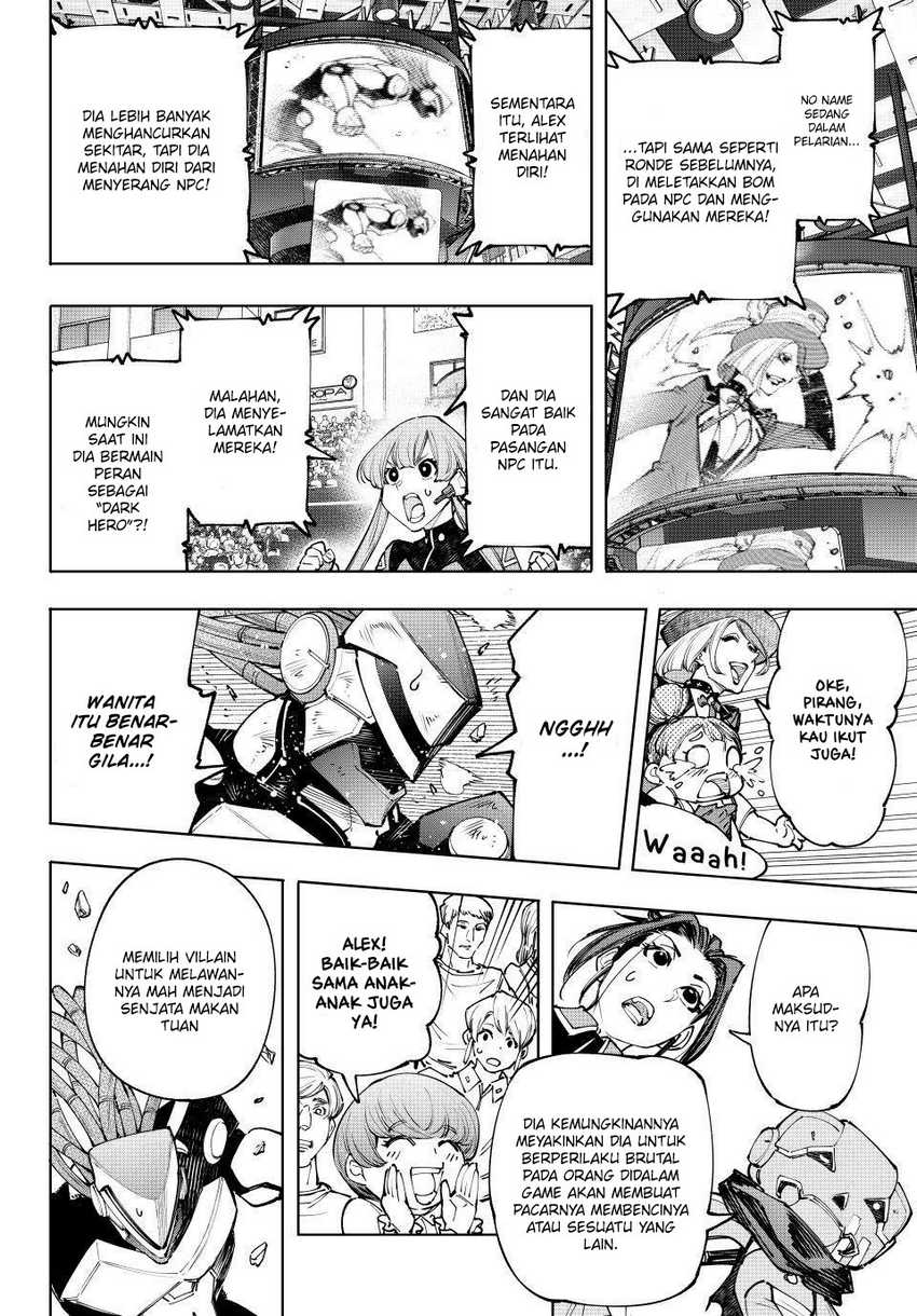 Shangri-La Frontier ~ Kusoge Hunter, Kamige ni Idoman to su~ Chapter 136 Gambar 14