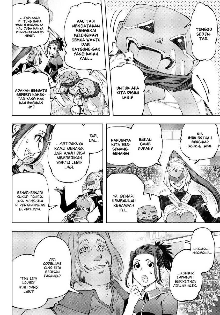 Shangri-La Frontier ~ Kusoge Hunter, Kamige ni Idoman to su~ Chapter 136 Gambar 4