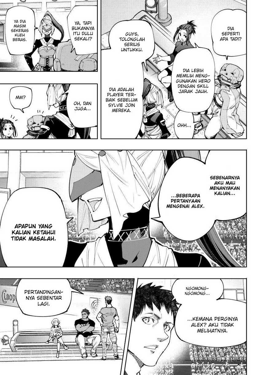 Shangri-La Frontier ~ Kusoge Hunter, Kamige ni Idoman to su~ Chapter 136 Gambar 5