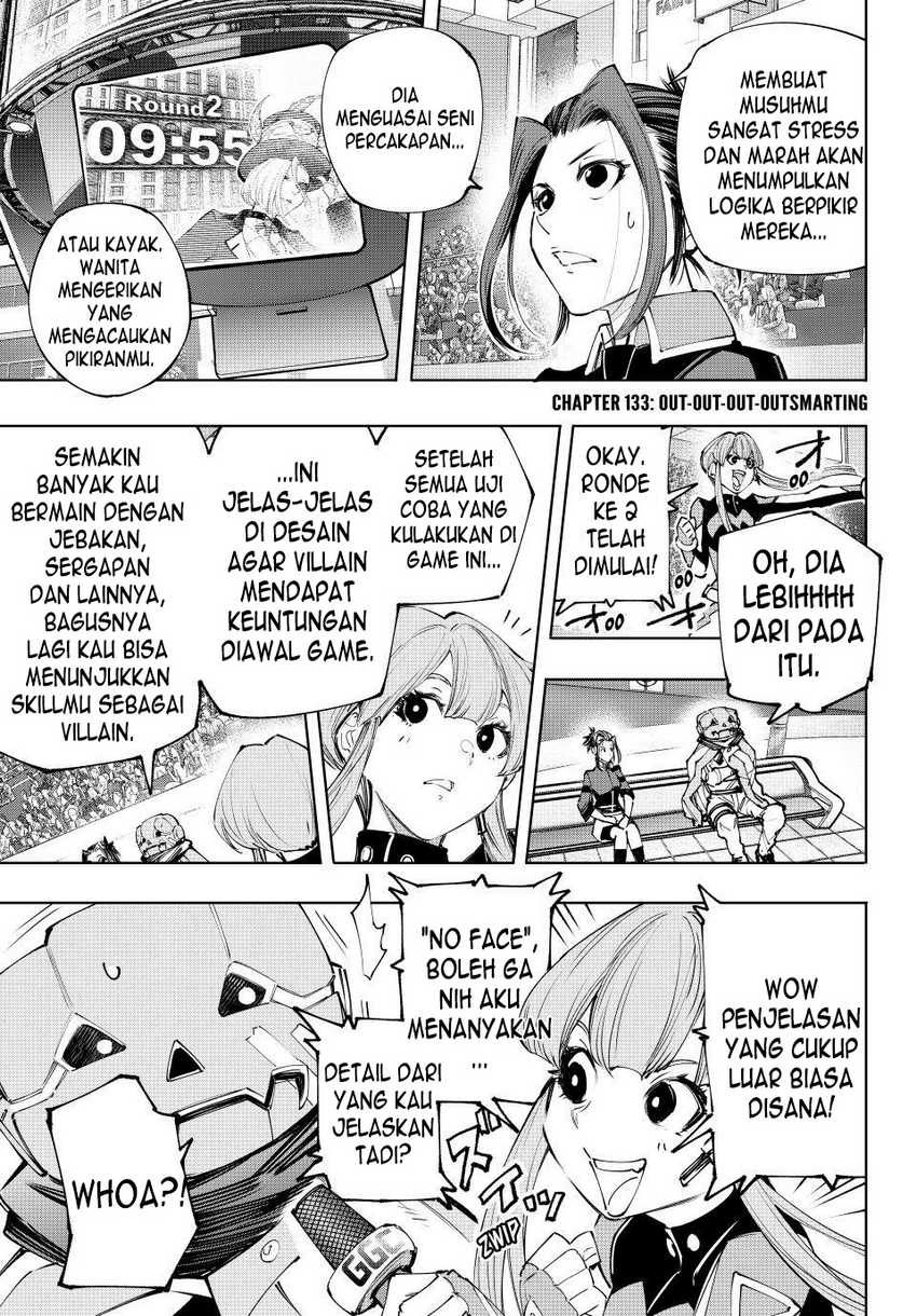 Baca Shangri-La Frontier ~ Kusoge Hunter, Kamige ni Idoman to su~ Chapter 133 Gambar 2