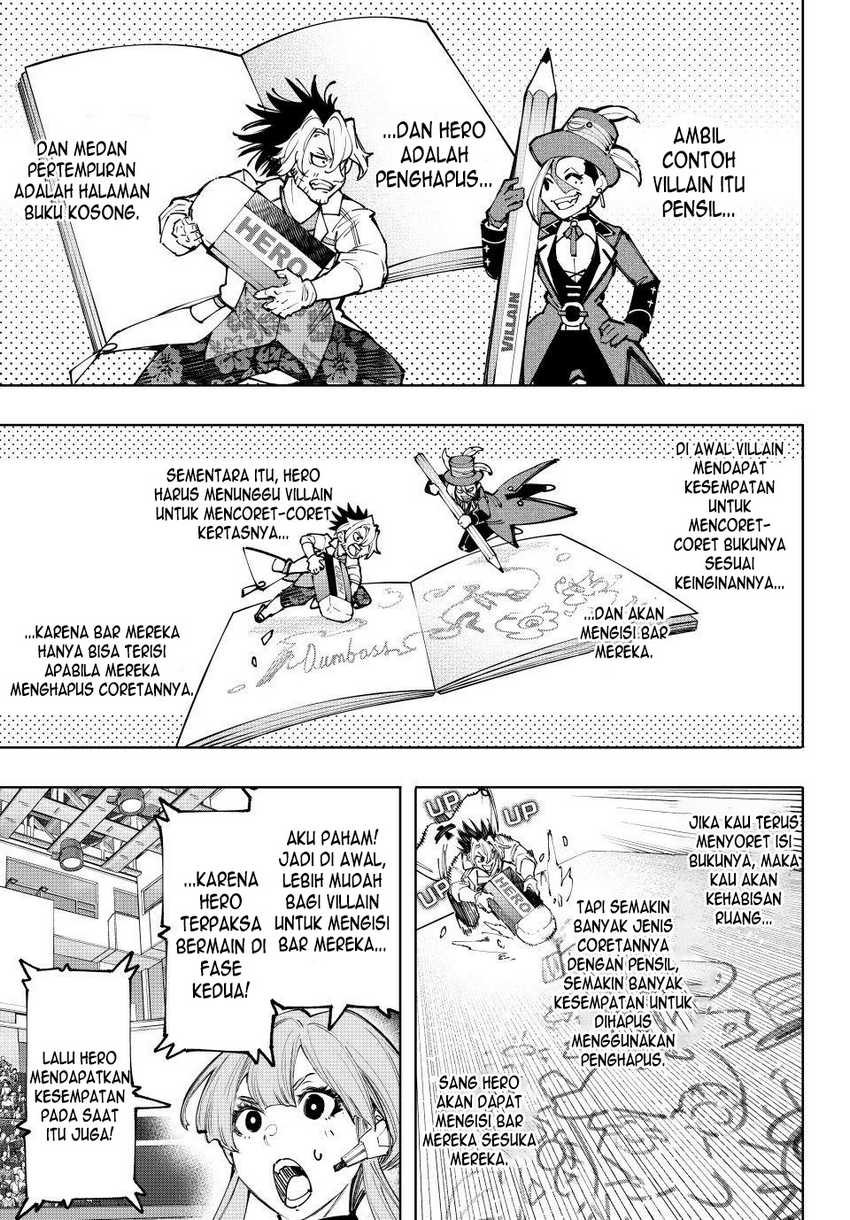 Shangri-La Frontier ~ Kusoge Hunter, Kamige ni Idoman to su~ Chapter 133 Gambar 4