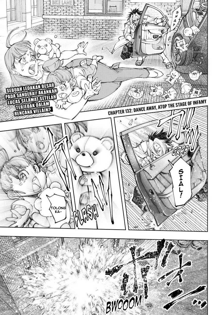 Baca Shangri-La Frontier ~ Kusoge Hunter, Kamige ni Idoman to su~ Chapter 132 Gambar 2