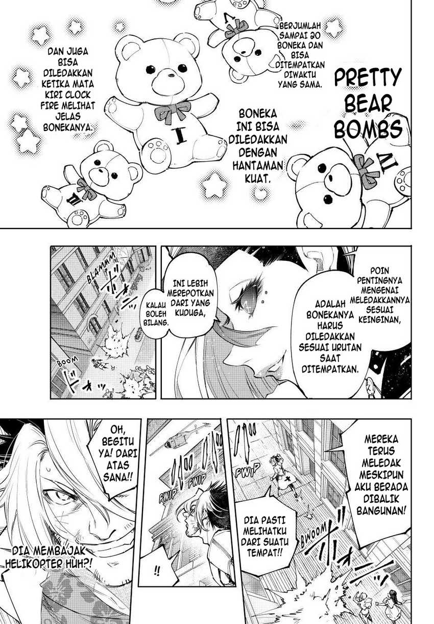 Shangri-La Frontier ~ Kusoge Hunter, Kamige ni Idoman to su~ Chapter 132 Gambar 8