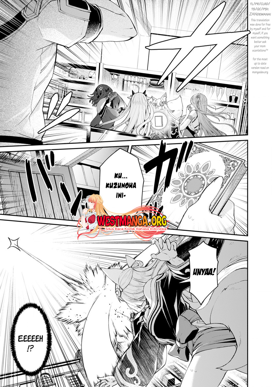 Baca Sekai Saikyou no Shinjuu Tsukai Chapter 15.1 Gambar 2