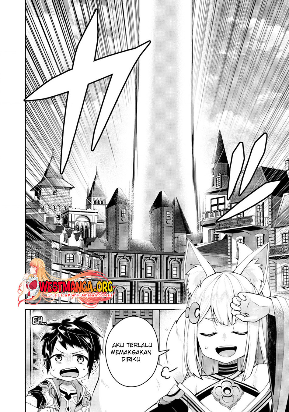 Sekai Saikyou no Shinjuu Tsukai Chapter 15.1 Gambar 4