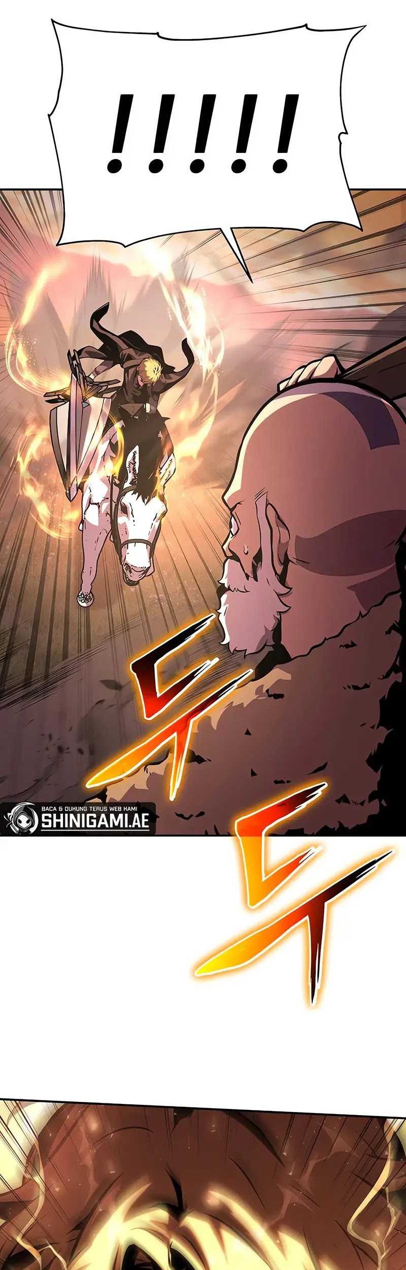 The Knight King Who Returned with a God Chapter 41 Gambar 71