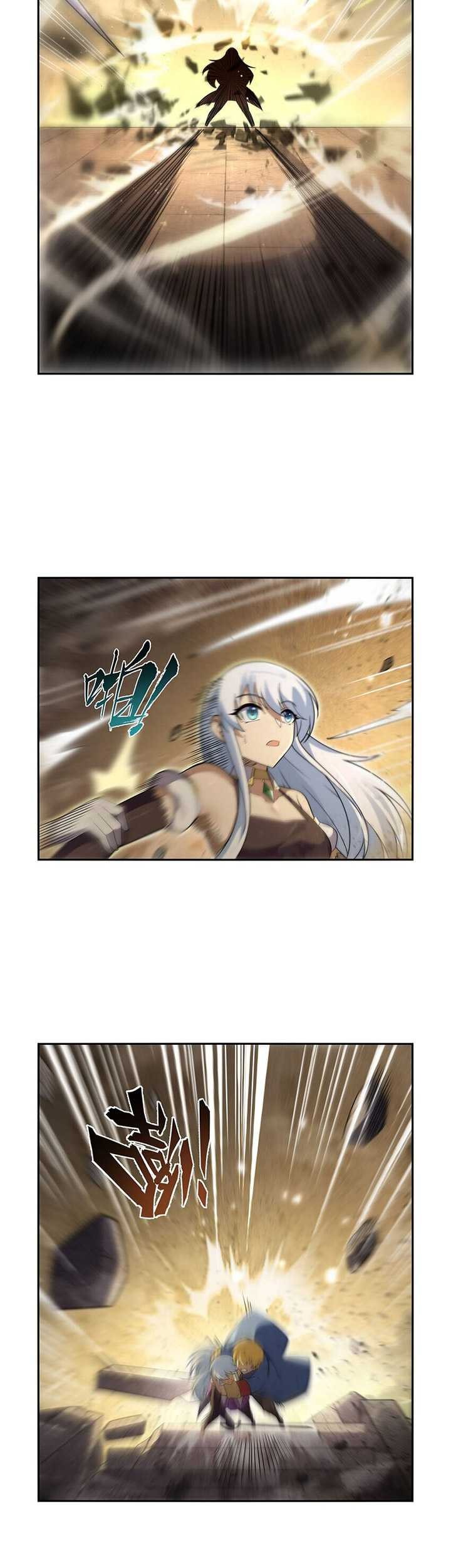 The Demon King Who Lost His Job Chapter 399 Gambar 6