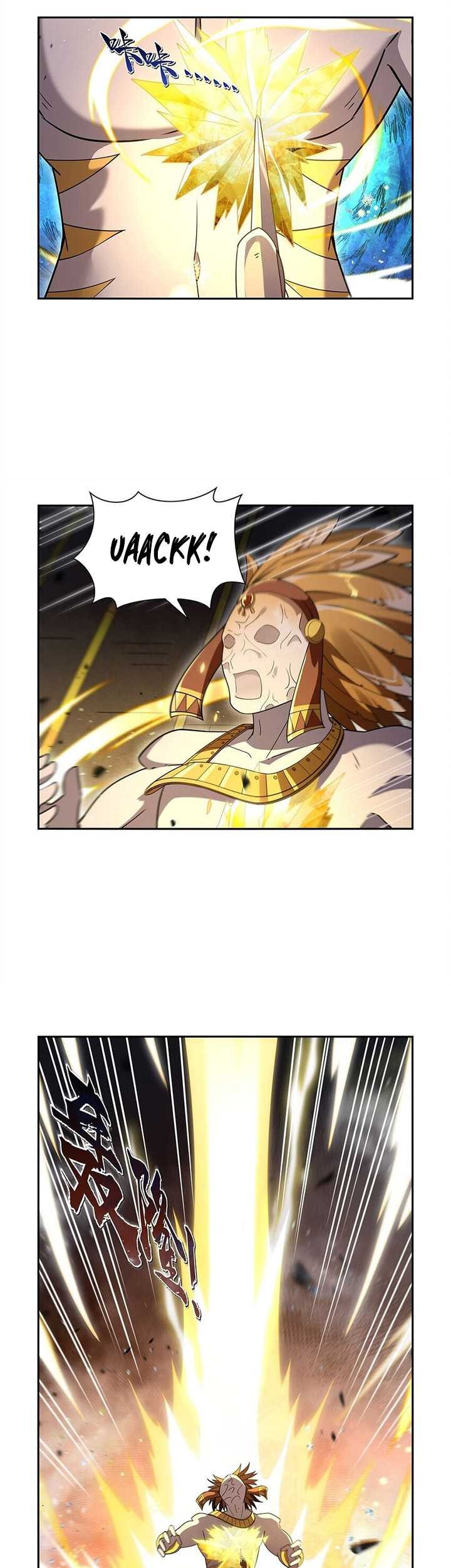 The Demon King Who Lost His Job Chapter 398 Gambar 36