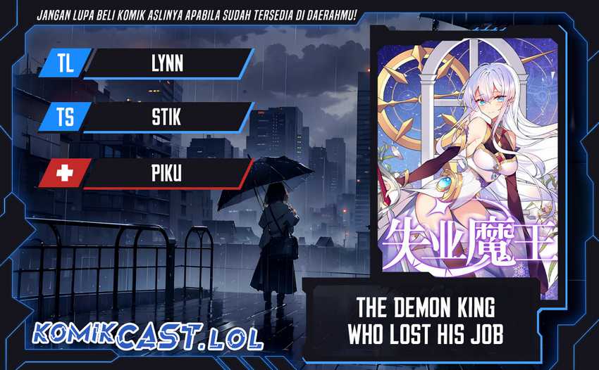 Baca Komik The Demon King Who Lost His Job Chapter 397 Gambar 1
