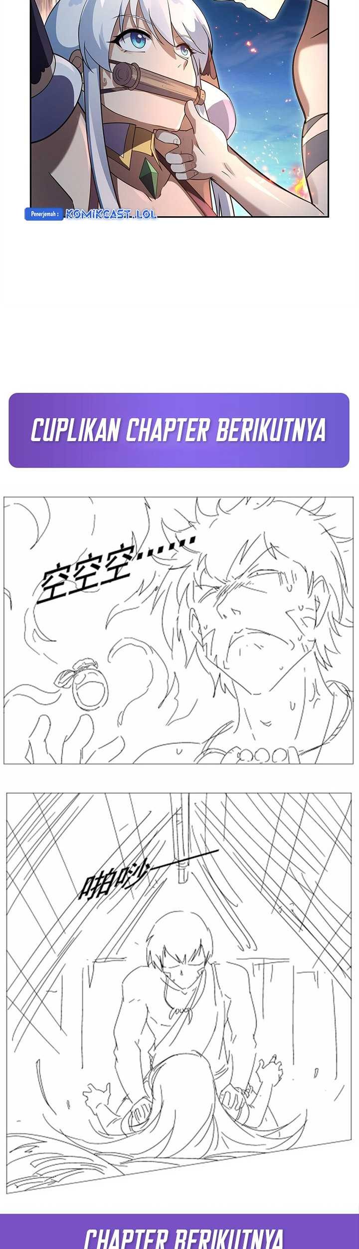 The Demon King Who Lost His Job Chapter 397 Gambar 32