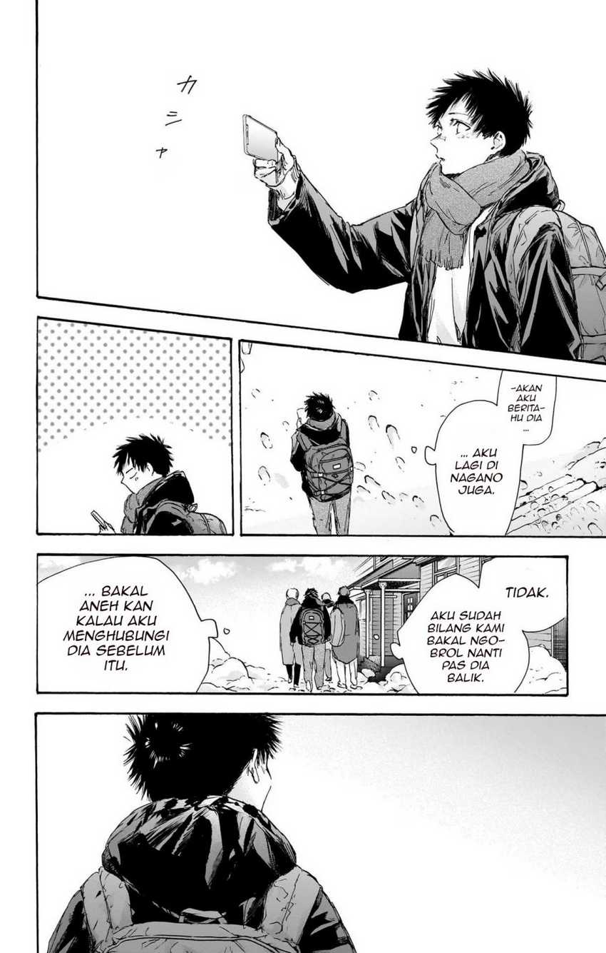 Ao no Hako Chapter 102 Gambar 14