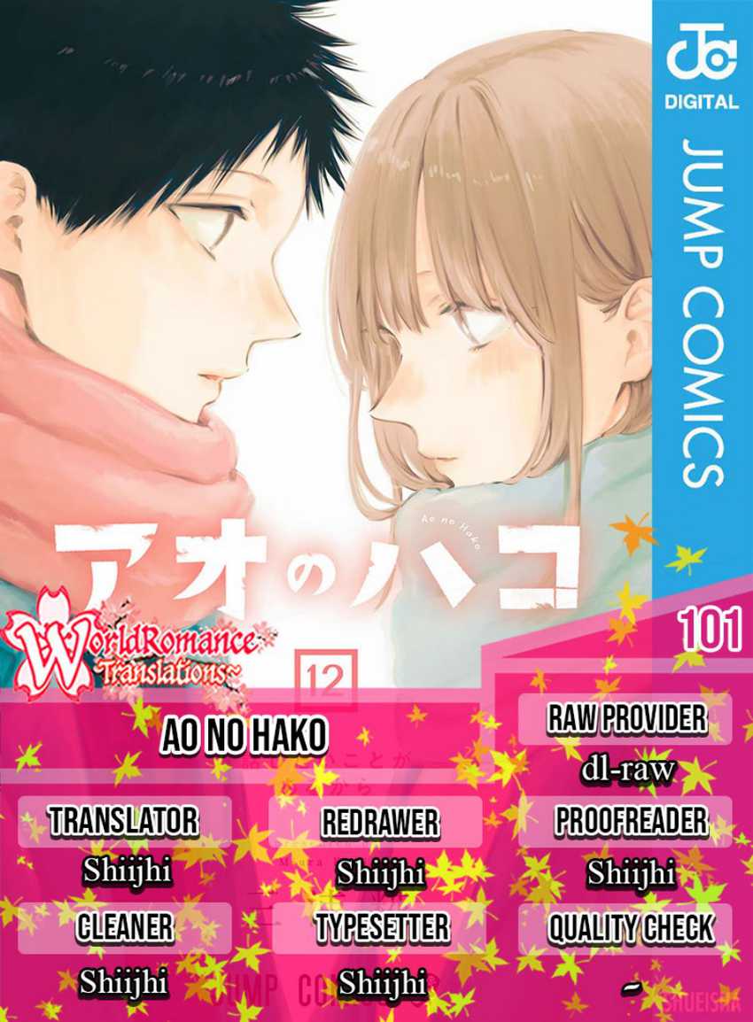 Baca Komik Ao no Hako Chapter 101 Gambar 1