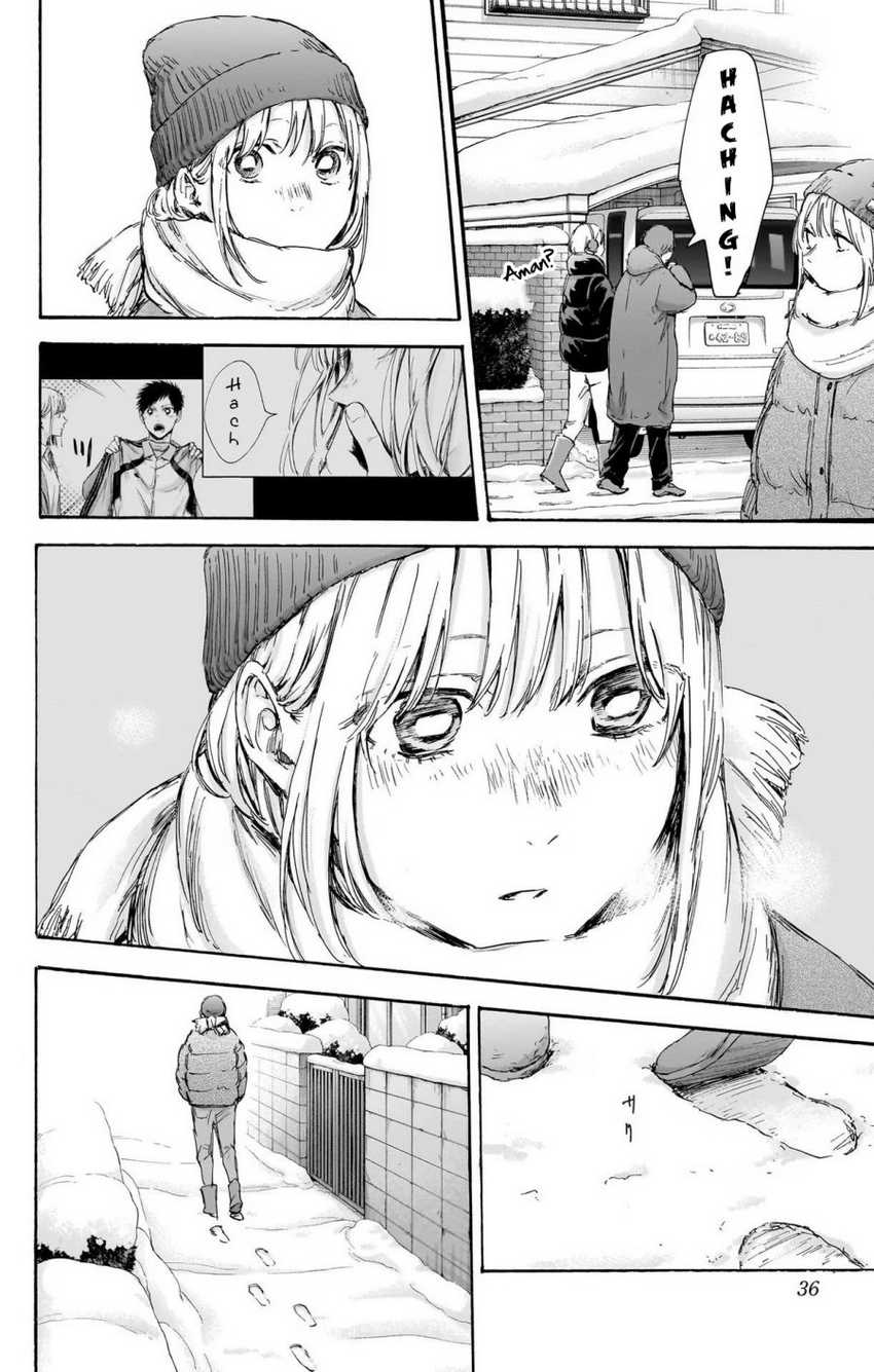 Ao no Hako Chapter 101 Gambar 11