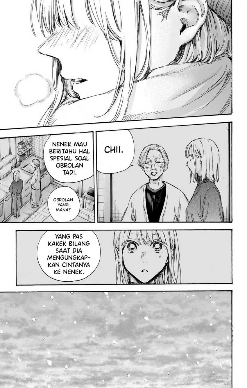 Ao no Hako Chapter 101 Gambar 18